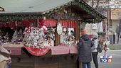 Aprono i mercatini di Natale