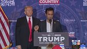 Usa: Trump sceglie la sua squadra