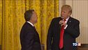 I fedelissimi di Trump. L'incontro con Biden