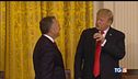 I fedelissimi di Trump. L'incontro con Biden