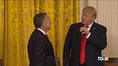 I fedelissimi di Trump. L'incontro con Biden