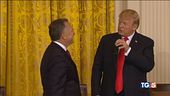 I fedelissimi di Trump. L'incontro con Biden