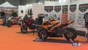 Moto, scooter, e-bike Il regno delle 2 ruote