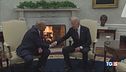 Trump vede Biden "Transizione fluida"