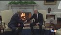 Trump vede Biden "Transizione fluida"