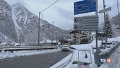 Temporali, vento e neve Sos pioggia e valanghe