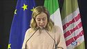 Meloni: bene l'Italia Domani Abruzzo al voto