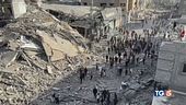 Accordo congelato Guerra nel Mar Rosso