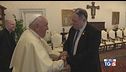 Ostaggi dal Papa "Liberarli tutti"
