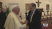 Ostaggi dal Papa "Liberarli tutti"