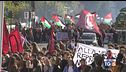 Violenze nei cortei, è scontro politico