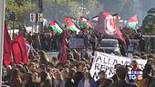 Violenze nei cortei, è scontro politico