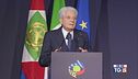 Mattarella: io arbitro ma giocatori mi aiutino