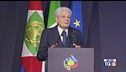 Mattarella: io arbitro ma giocatori mi aiutino