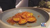 Gusto Verde: ravioli con ingredienti del territorio