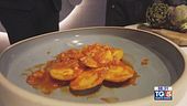 Gusto Verde: ravioli con ingredienti del territorio