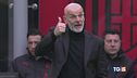 Sorpasso del Milan D'Aversa esonerato