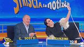 Striscia, tutto pronto con Gerry e Francesca