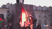 Rabbia, odio e armi e la chiamano pace