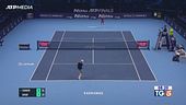 Atp Finals Torino: Sinner sfida Fritz