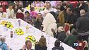 Il Papa: "I poveri non possono aspettare"
