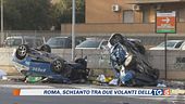 Scontro tra volanti, muore un poliziotto