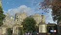 Ladri al castello Paura a Windsor