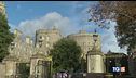 Ladri al castello Paura a Windsor