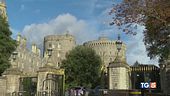 Ladri al castello Paura a Windsor