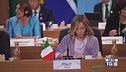 "Lotta a fame e povertà Pieno sostegno a Kiev"