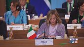 "Lotta a fame e povertà Pieno sostegno a Kiev"