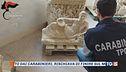 Antico tesoro etrusco salvato dai carabinieri