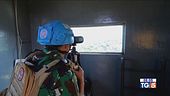 Razzi Hezbollah sulle basi Unifil italiane