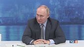 Putin minaccia poi apre a Trump