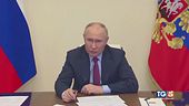Putin vuole plebiscito Hamas provoca Israele