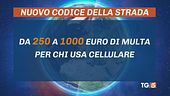Nuovo codice strada da quando in vigore?