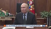 Putin e la minaccia della guerra atomica