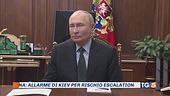 Putin e la minaccia della guerra atomica