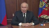 Prova di forza di Putin