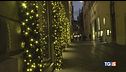 Multa da 300 euro per le luci di Natale
