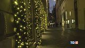 Multa da 300 euro per le luci di Natale