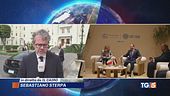 Giorgia Meloni al Cairo Pace e piano per Africa