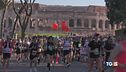 Maratona di Roma La carica dei 40mila