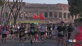 Maratona di Roma La carica dei 40mila