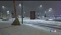 Gelo vento e neve, ma è già magia di Natale