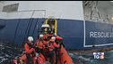 Salvataggi nel Mediterraneo