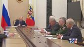 La Russia: "Possiamo colpire in tutta Europa"