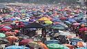 Brasile bollente 62,3 gradi a Rio!