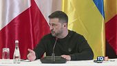 I timori di Zelensky cosa farà Trump?