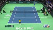 Sinner e Berrettini per il bis della Davis